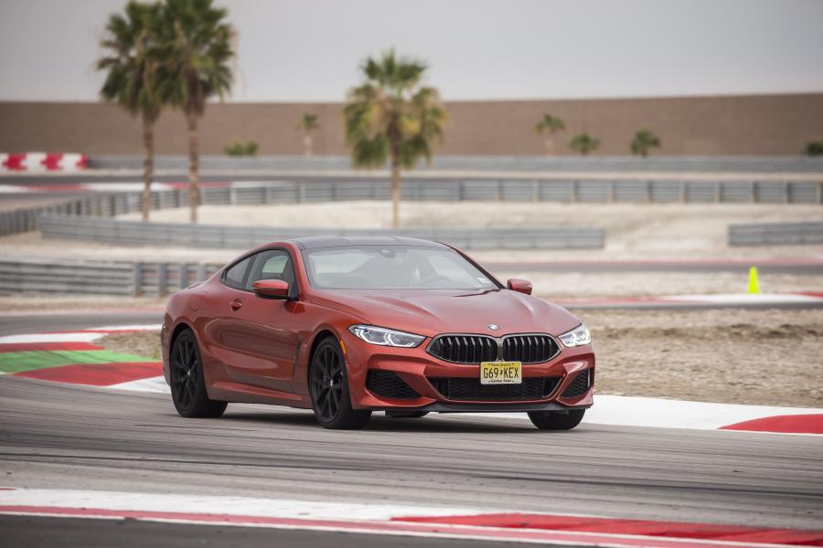  BMW M850i xDrive (G15) 2018 года  (NA) (фото 25 из 33)